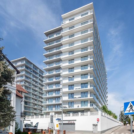 Apartamenty Balticus Seaview By Rent Like Home Мендзиздроє Екстер'єр фото