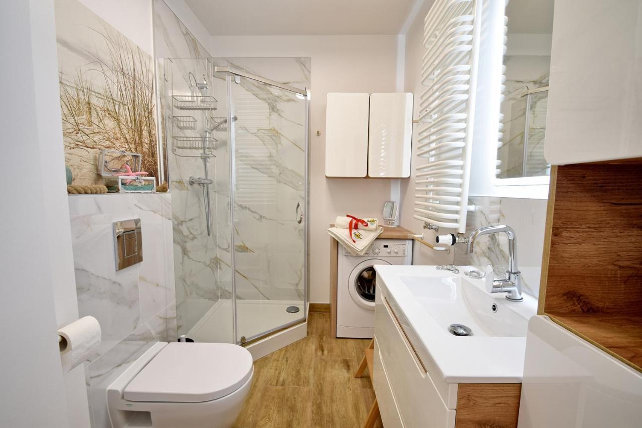 Apartamenty Balticus Seaview By Rent Like Home Мендзиздроє Екстер'єр фото