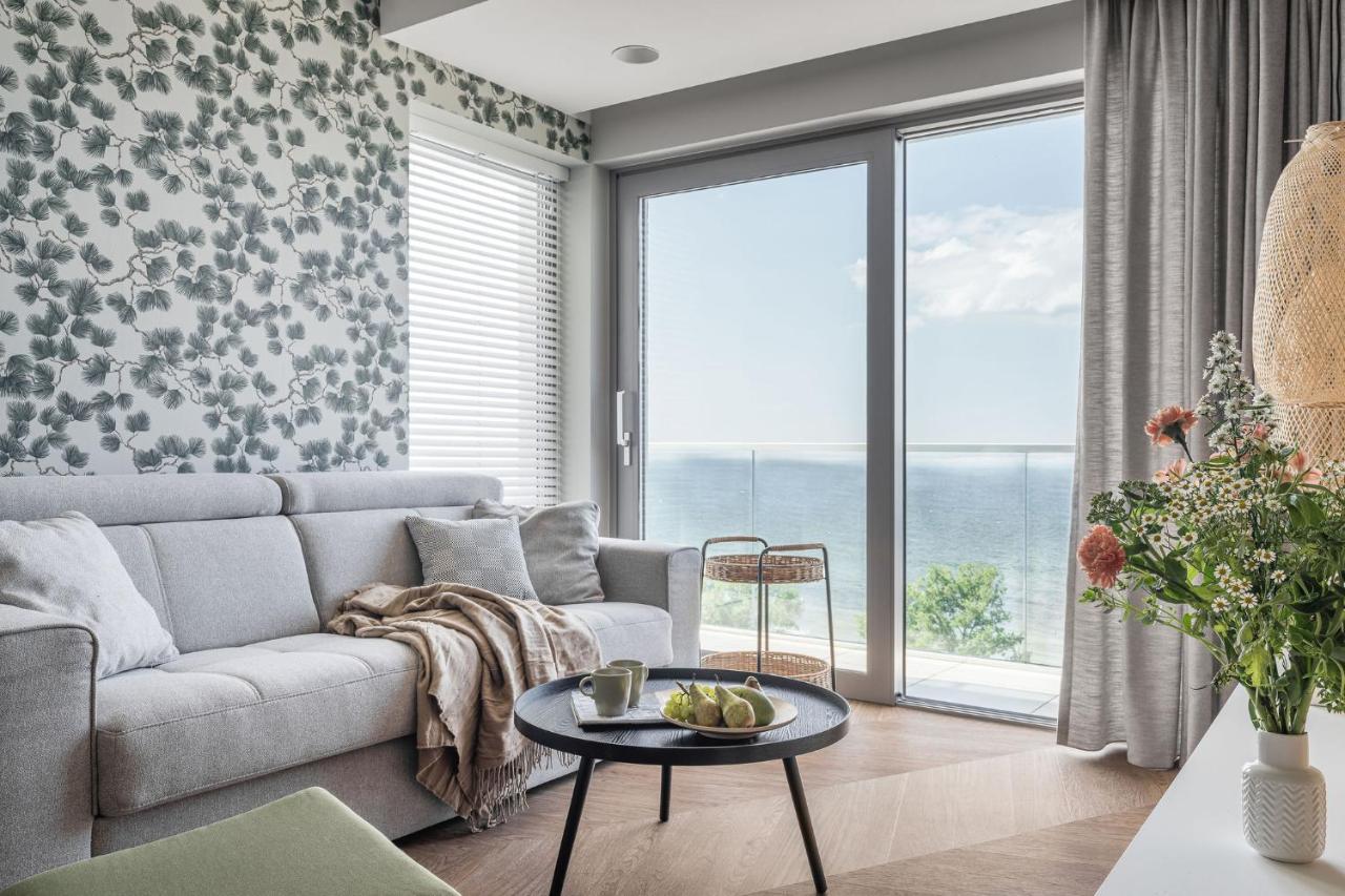 Apartamenty Balticus Seaview By Rent Like Home Мендзиздроє Екстер'єр фото