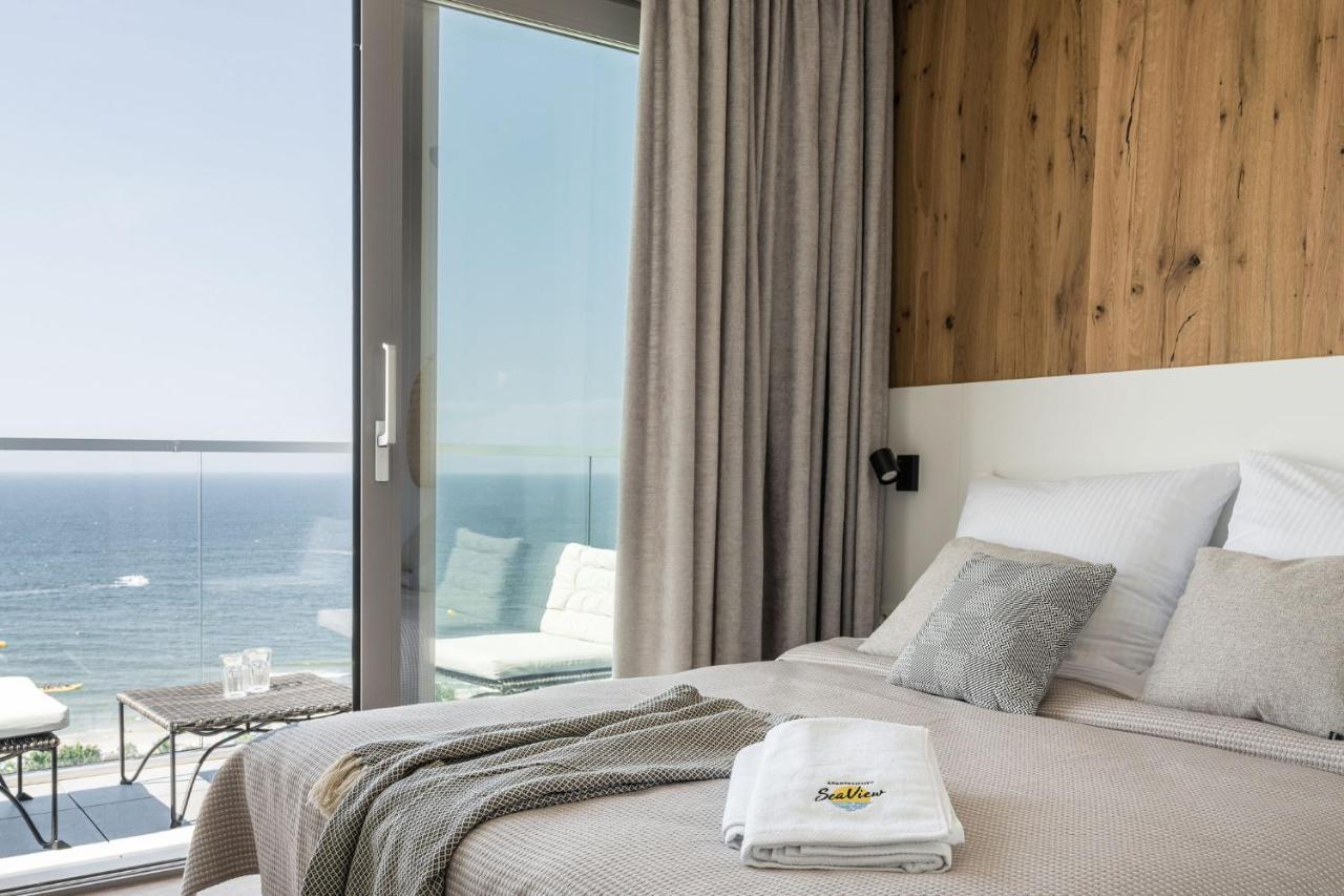 Apartamenty Balticus Seaview By Rent Like Home Мендзиздроє Екстер'єр фото
