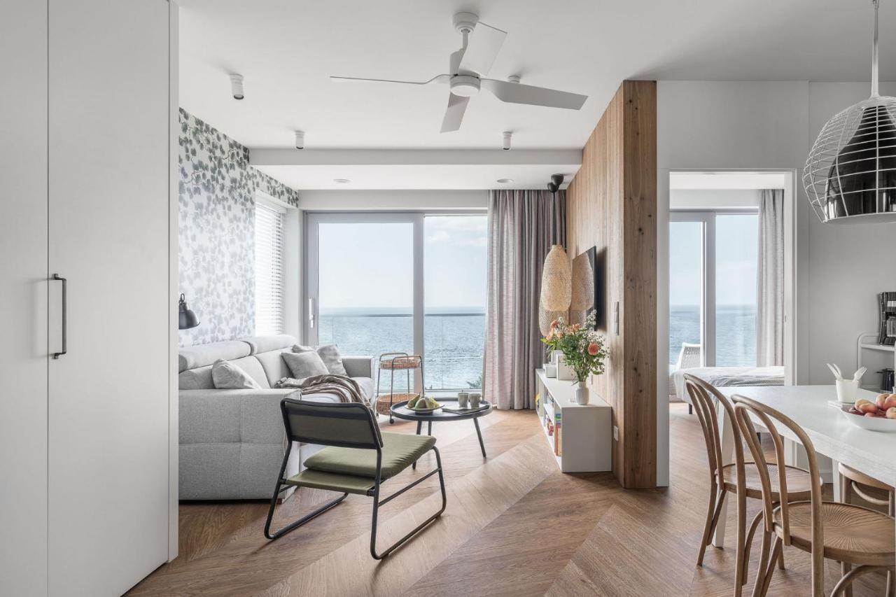 Apartamenty Balticus Seaview By Rent Like Home Мендзиздроє Екстер'єр фото