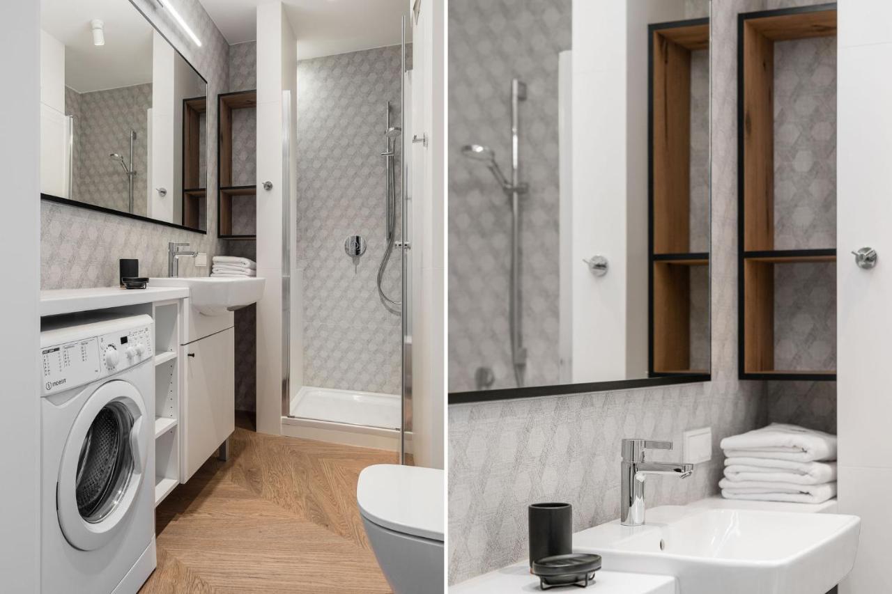 Apartamenty Balticus Seaview By Rent Like Home Мендзиздроє Екстер'єр фото