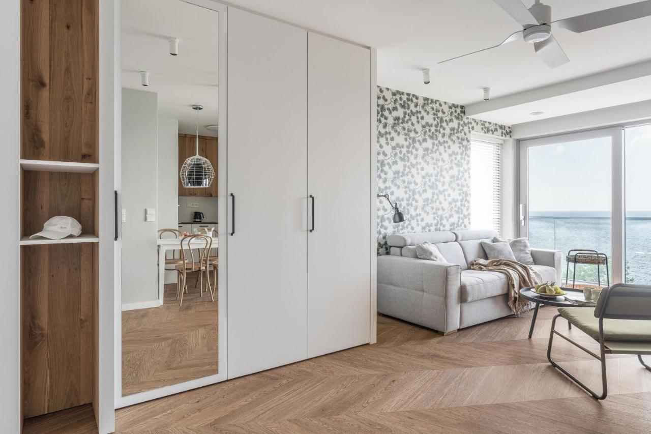 Apartamenty Balticus Seaview By Rent Like Home Мендзиздроє Екстер'єр фото