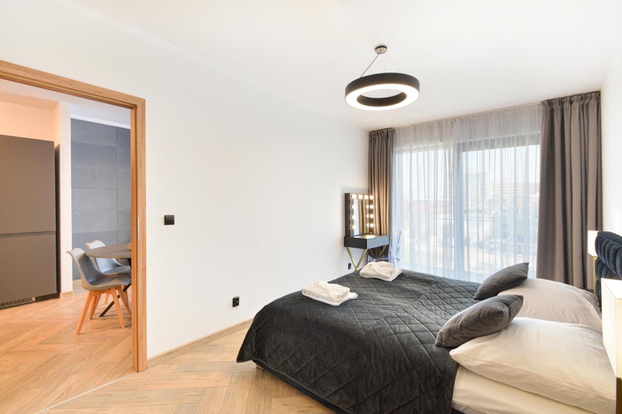 Apartamenty Balticus Seaview By Rent Like Home Мендзиздроє Екстер'єр фото