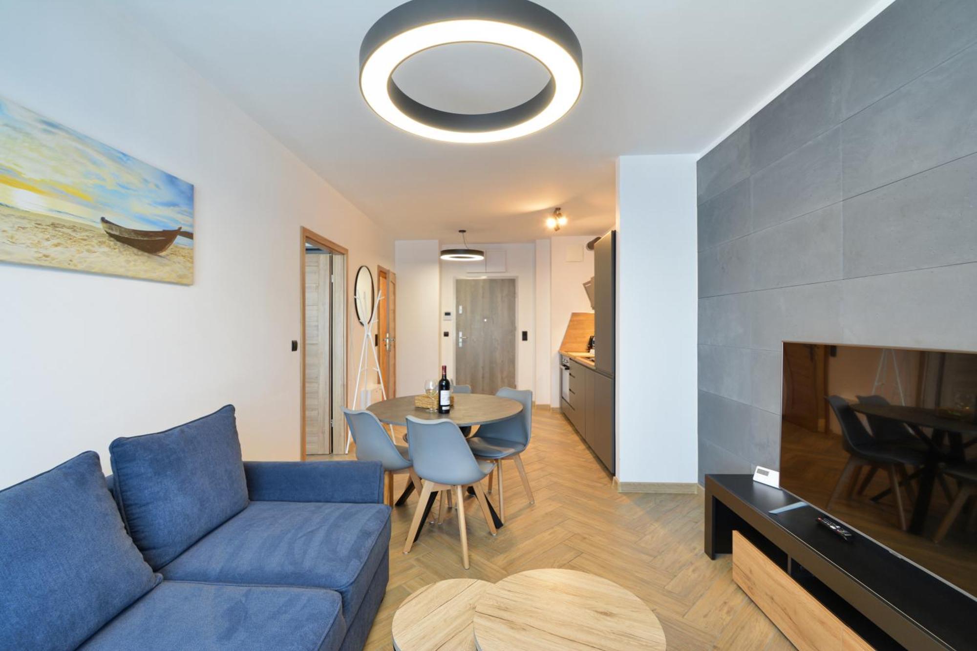 Apartamenty Balticus Seaview By Rent Like Home Мендзиздроє Екстер'єр фото