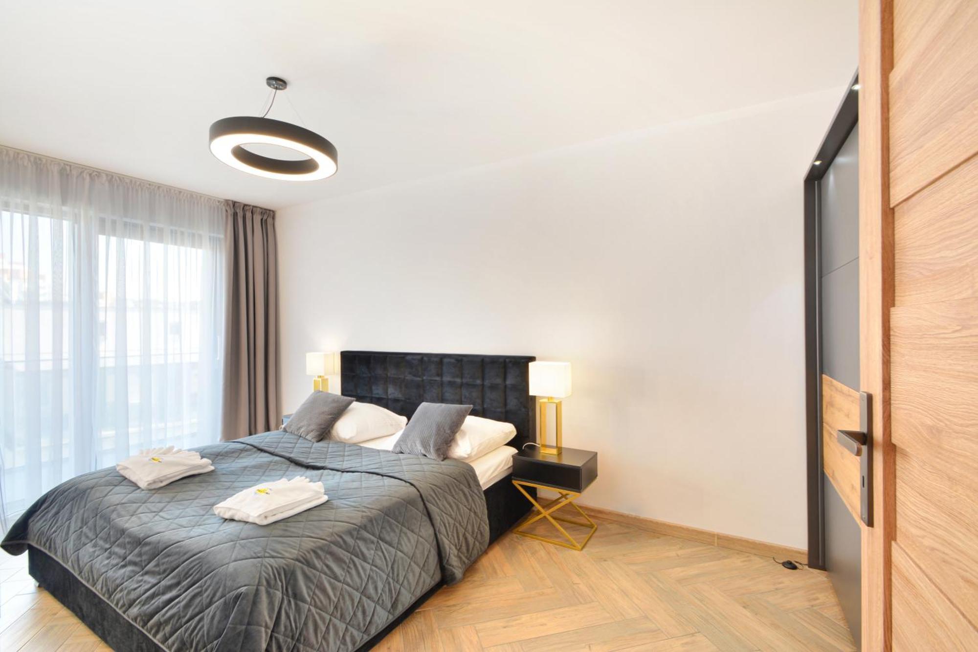 Apartamenty Balticus Seaview By Rent Like Home Мендзиздроє Екстер'єр фото