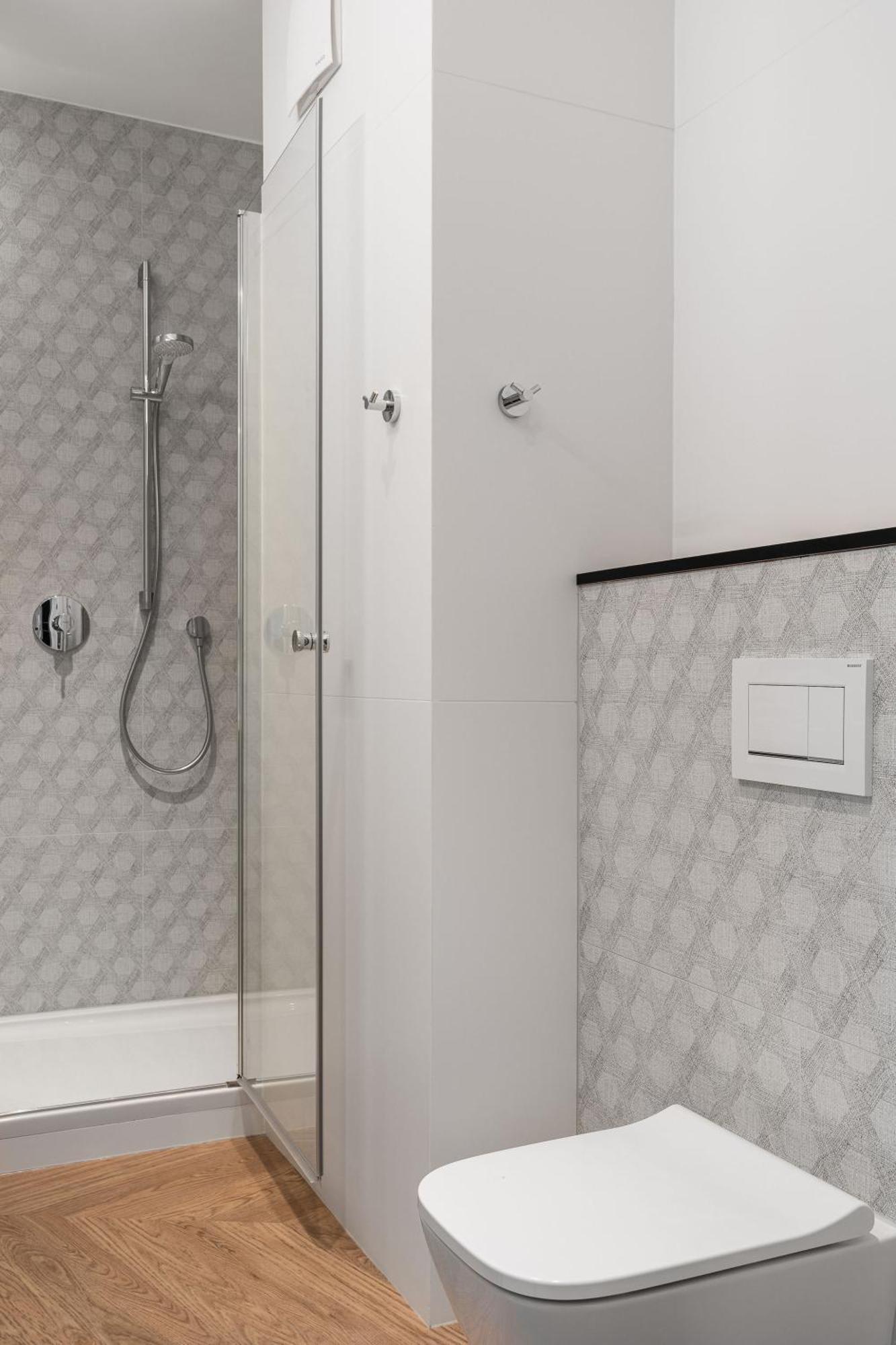 Apartamenty Balticus Seaview By Rent Like Home Мендзиздроє Екстер'єр фото