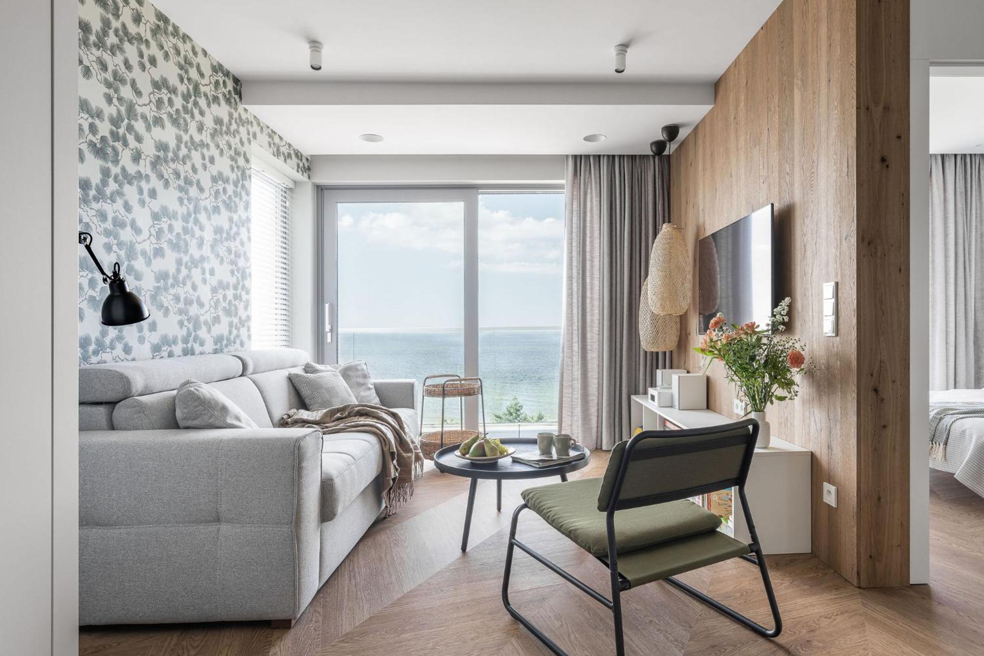 Apartamenty Balticus Seaview By Rent Like Home Мендзиздроє Екстер'єр фото